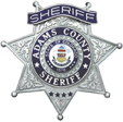 Adams Sheriff Logo